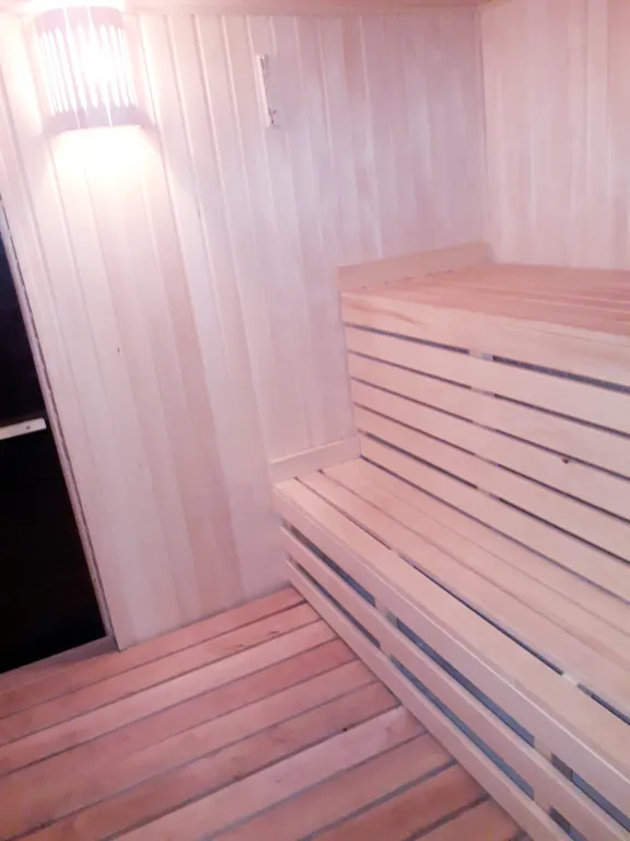 Гостиный дом сауна на дровах бассейн