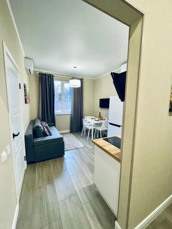 Квартира Квартира SeaSide Apartment — Сириус