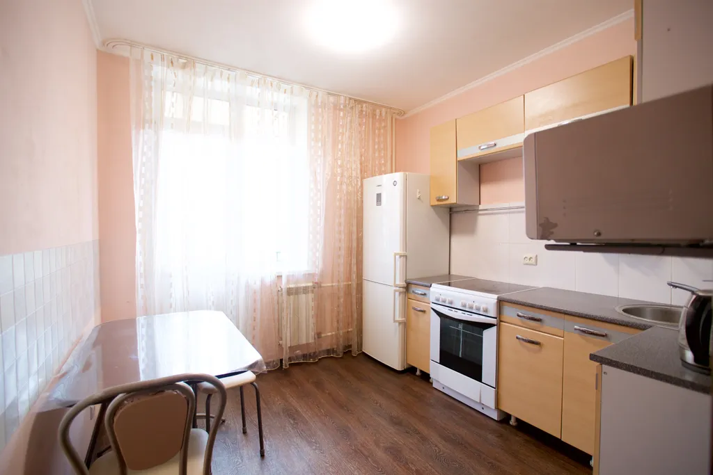 Квартира Новая квартира возле ТРЦ Планета — Красноярск