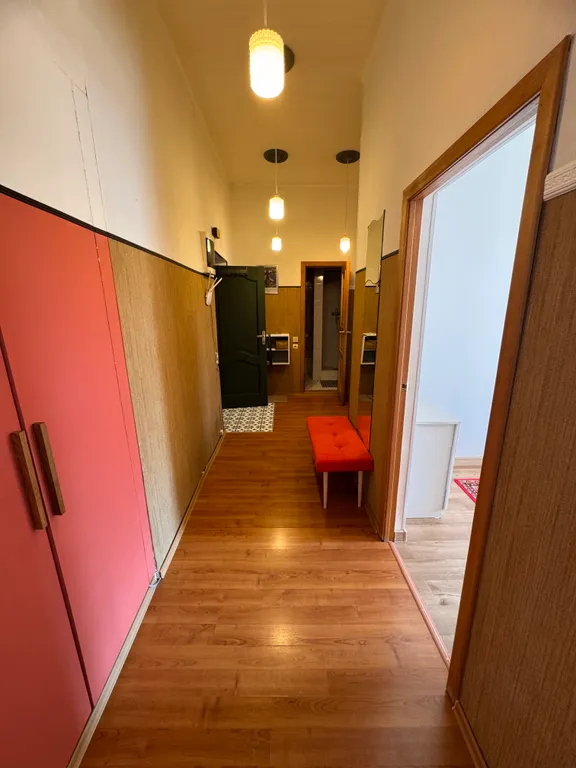 Квартира в купеческом доме в самом центре города