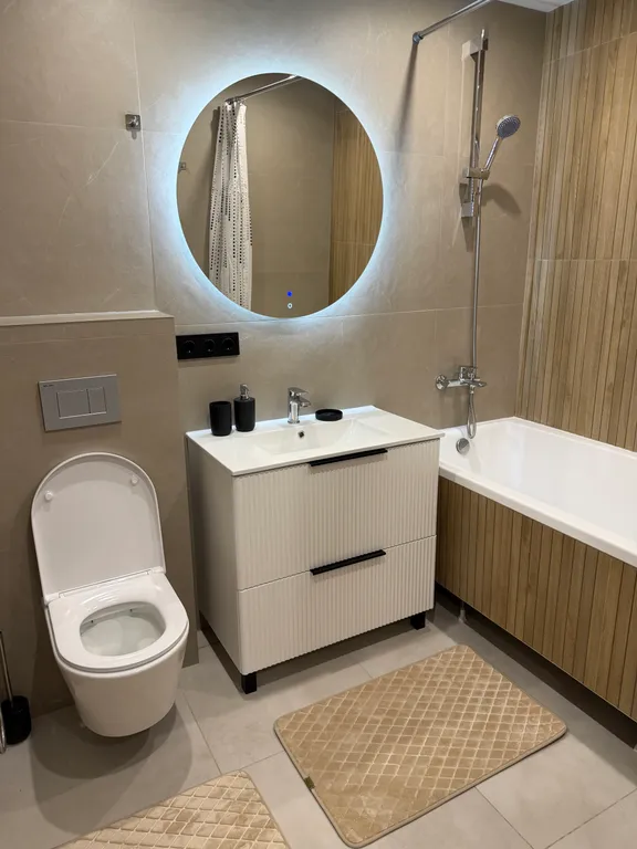 Таунхаус в центре города