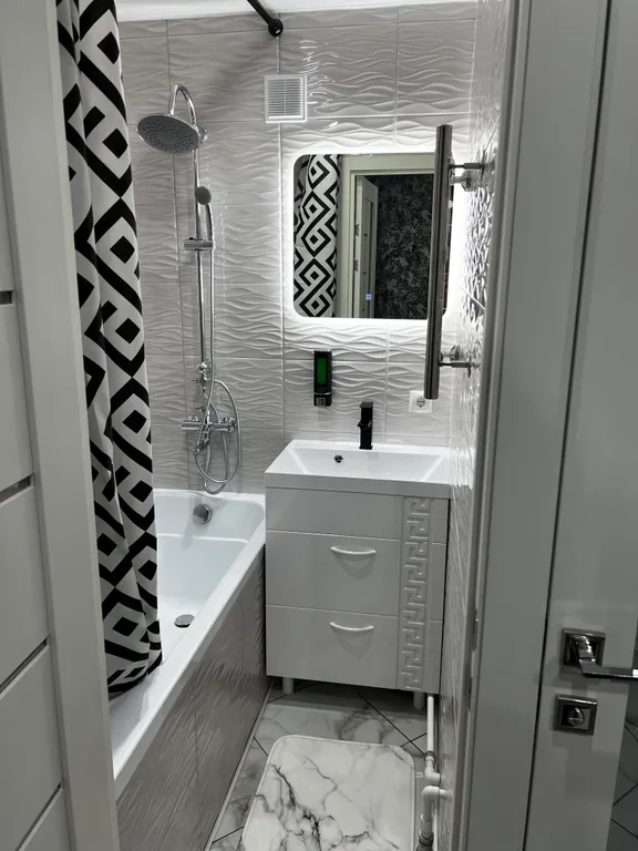 Дизайнерская квартира в самом благоустроенном районе города