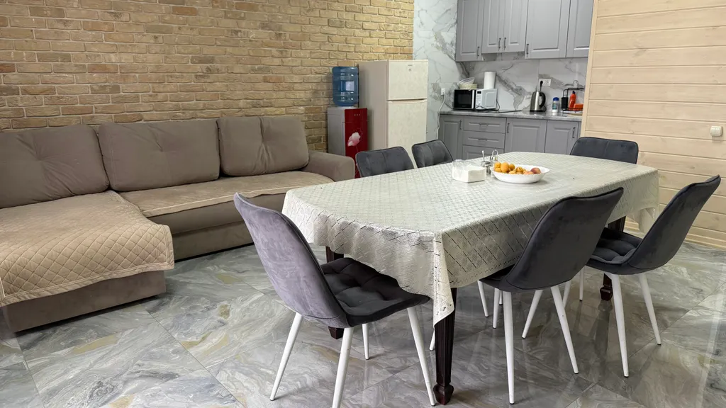 Пляжный дом