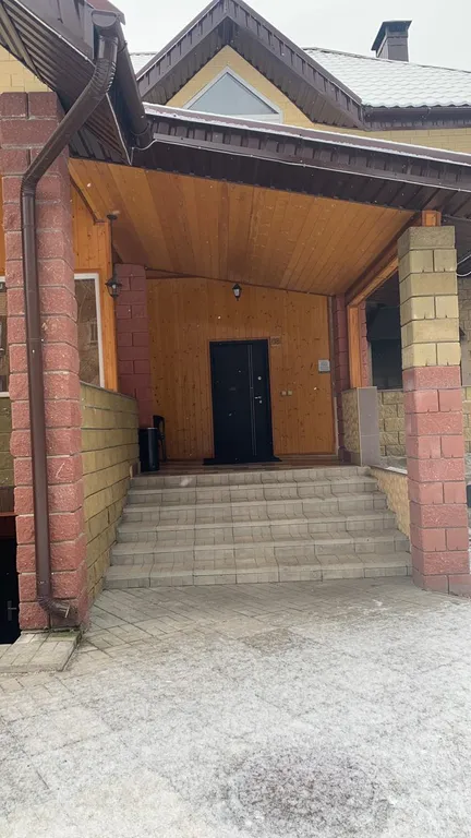 Коттедж 5-комнатный Дом — Воскресенское