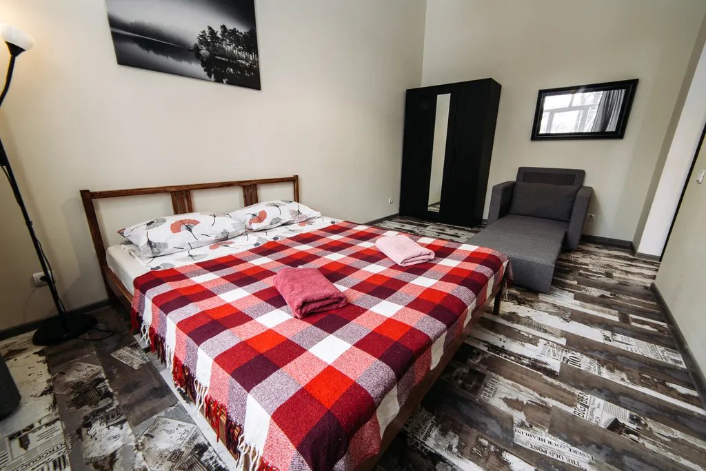 2-комнатная Квартира