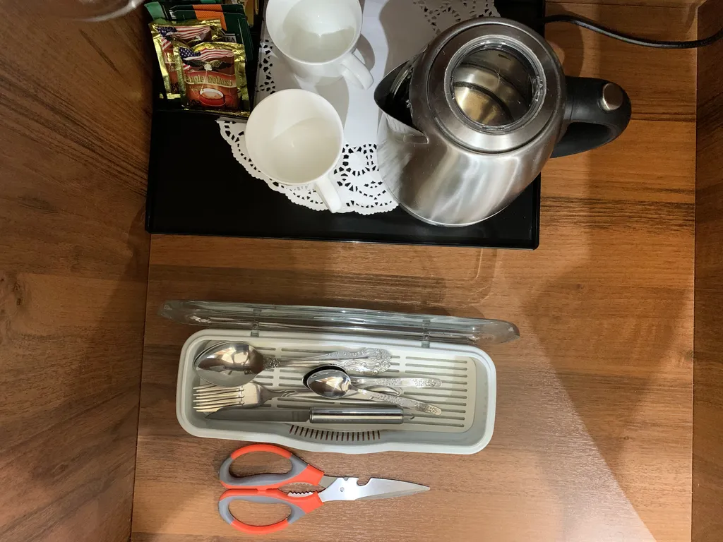 Квартира однокомнатная Black Sand