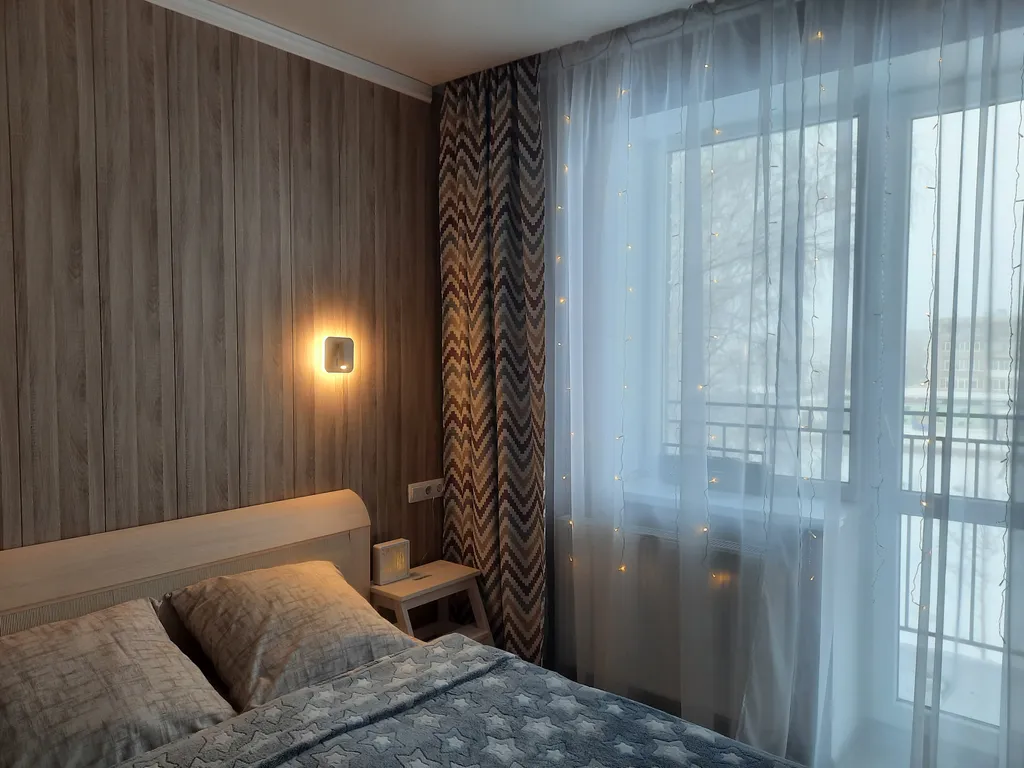 Уютная квартира на морском побережье