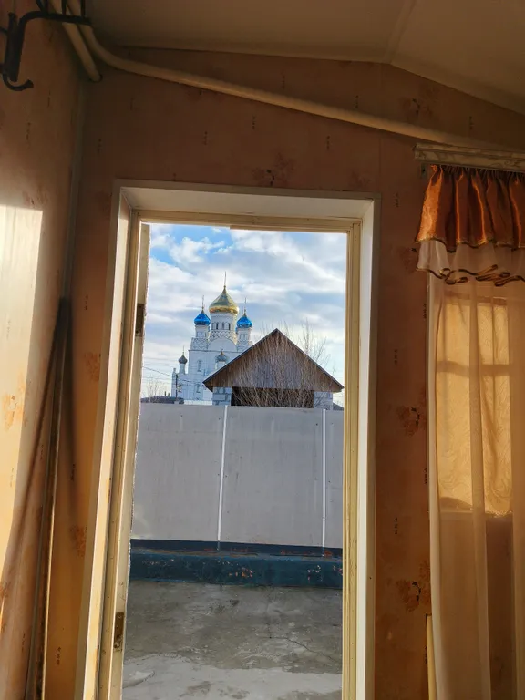 Уютное жилище в центре города с видом на Храм