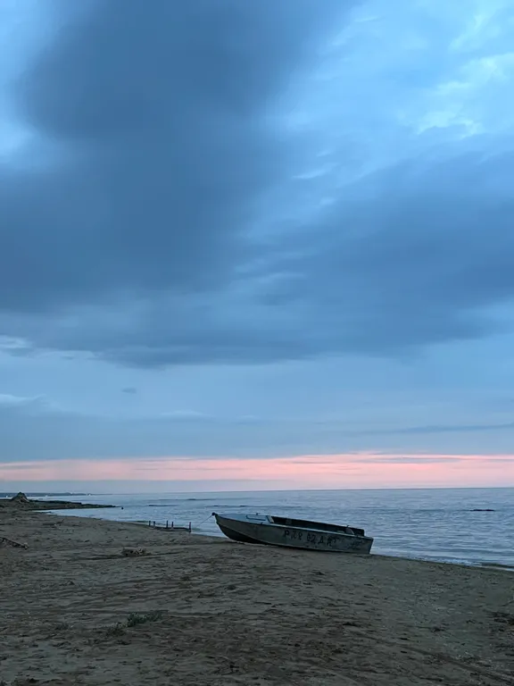 Апартаменты у моря с верандой и отдельным двором