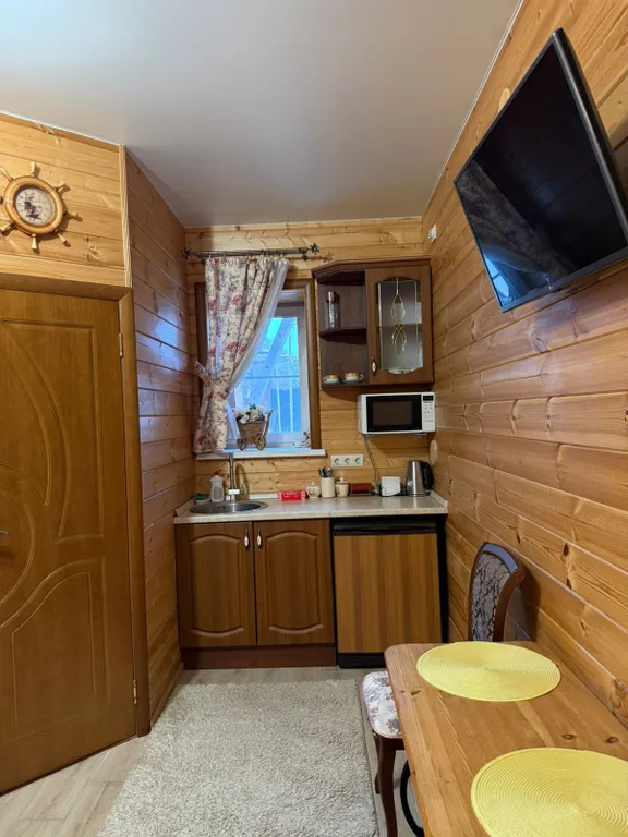 Номер с отдельной ванной комнатой в центре