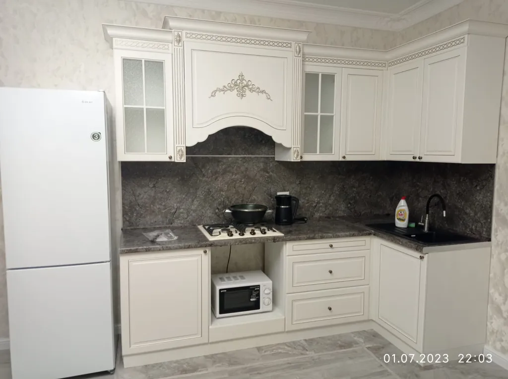 №3. Уютная 2-комнатная квартира