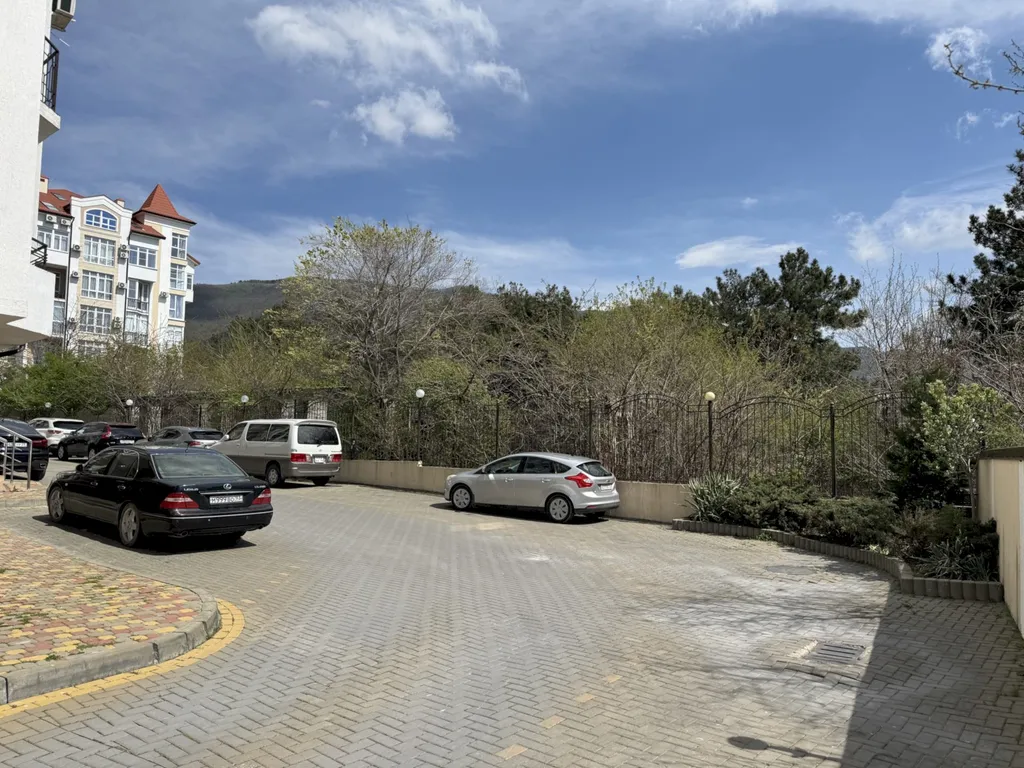 Квартира Квартира Студия с отдельным входом у моря – ЖК Лазурный — Геленджик