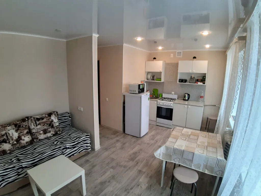 2-комнатная Квартира