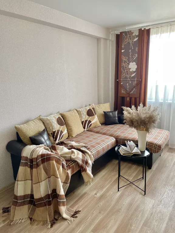 Уютная квартира в центре