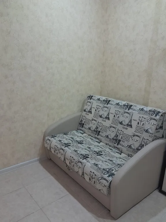 Апартамент с видом на море