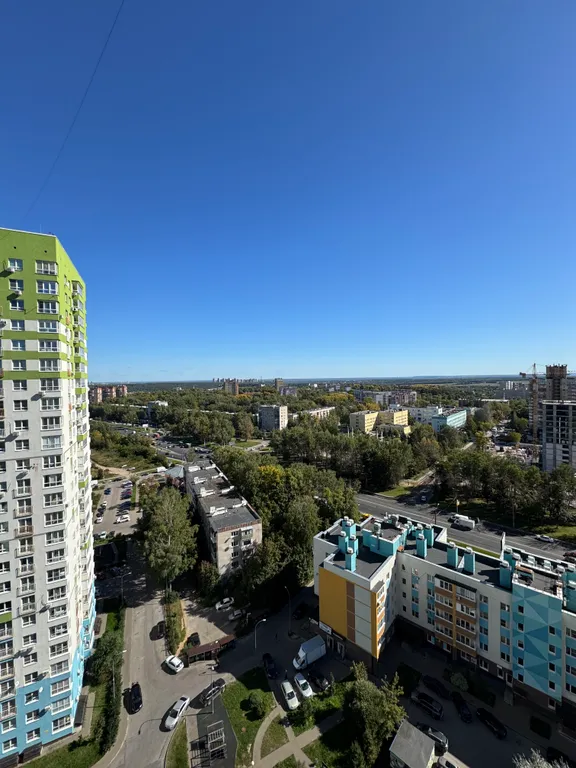 Квартира 1-комнатная Квартира — Нижний Новгород