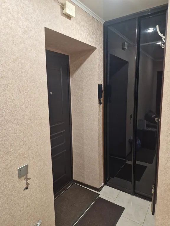 Теплая квартира