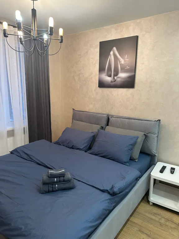 Уютная квартира, в которую хочется вернуться