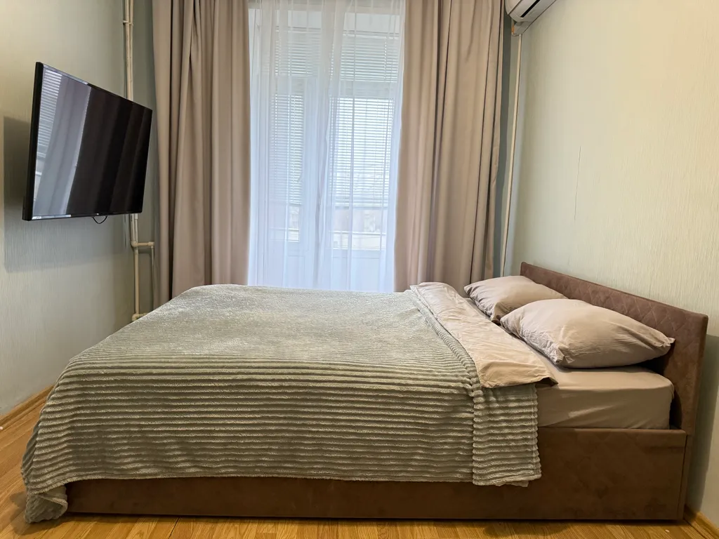 Самая ближняя квартира к НЛМК, зеленый парк, спорт парк и больницы