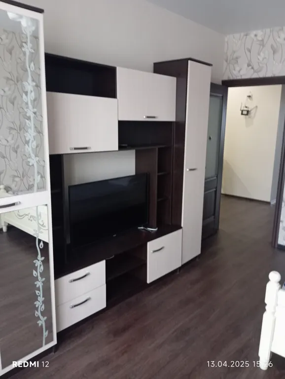 Чистая уютная большая квартира