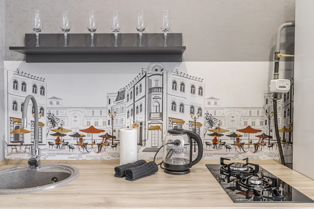 Уютная квартира в самом центре города