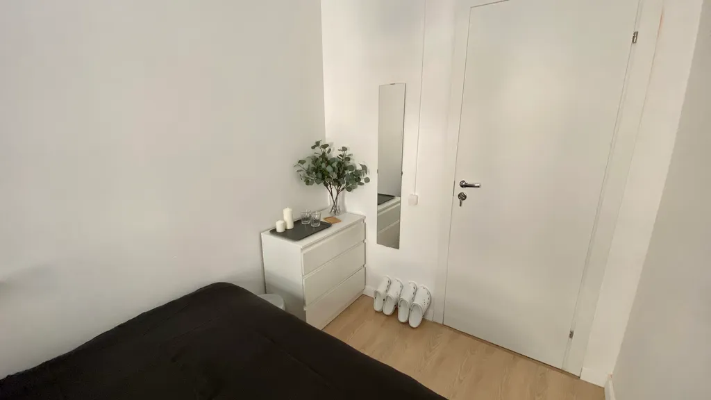 Светлое и уютное жильё в центре Москвы