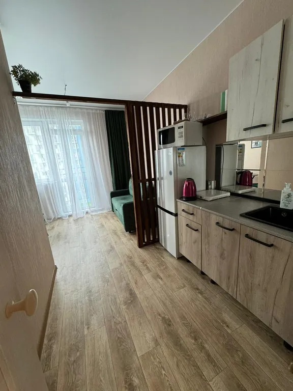 Квартира Квартира Уютная студия — Красноярск