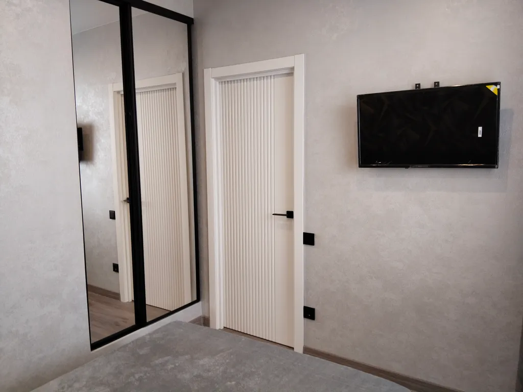 Квартира Новая квартира с дизайнерским ремонтом — Сириус