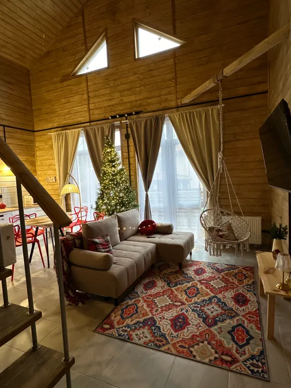 Коттедж Уютный дом в 20-ти минутах от метро и аэропорта Внуково — Марьино