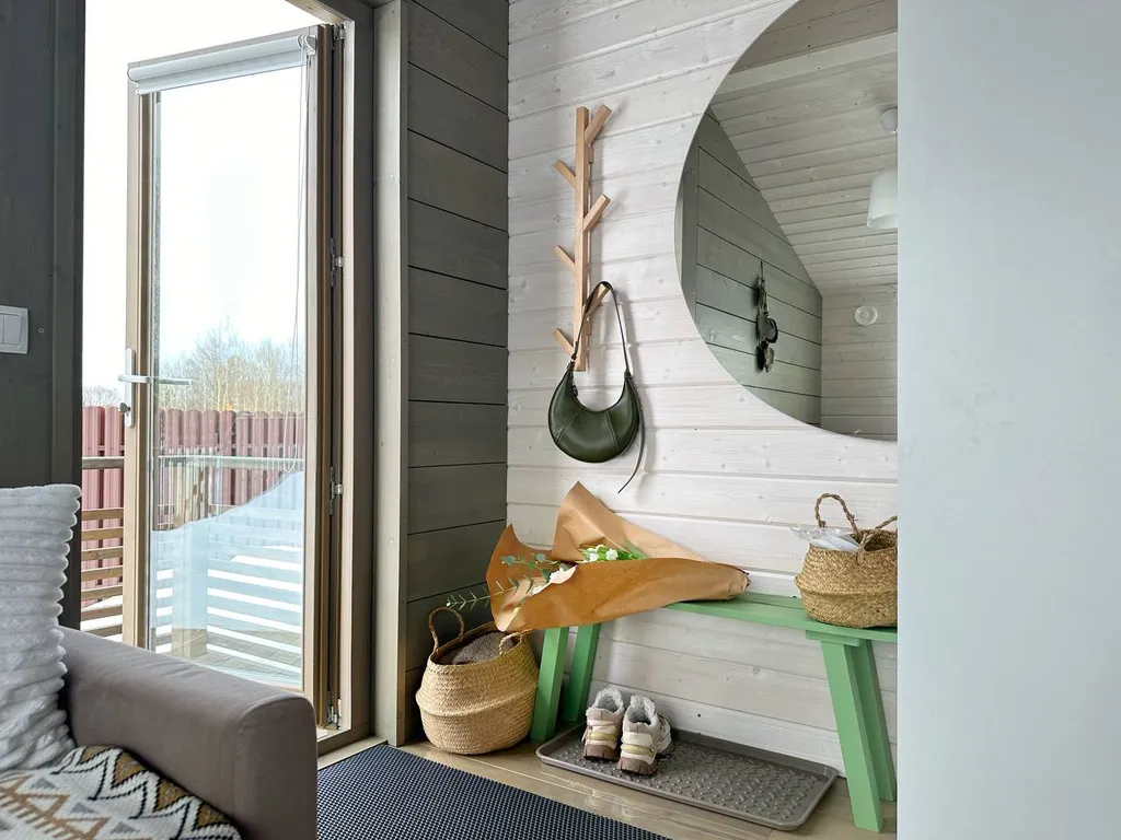 Уютный домик с Pinterest