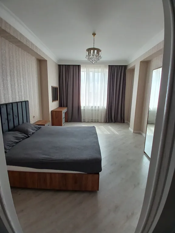 Квартира Двушка с евроремонтом рядом с морем — Каспийск