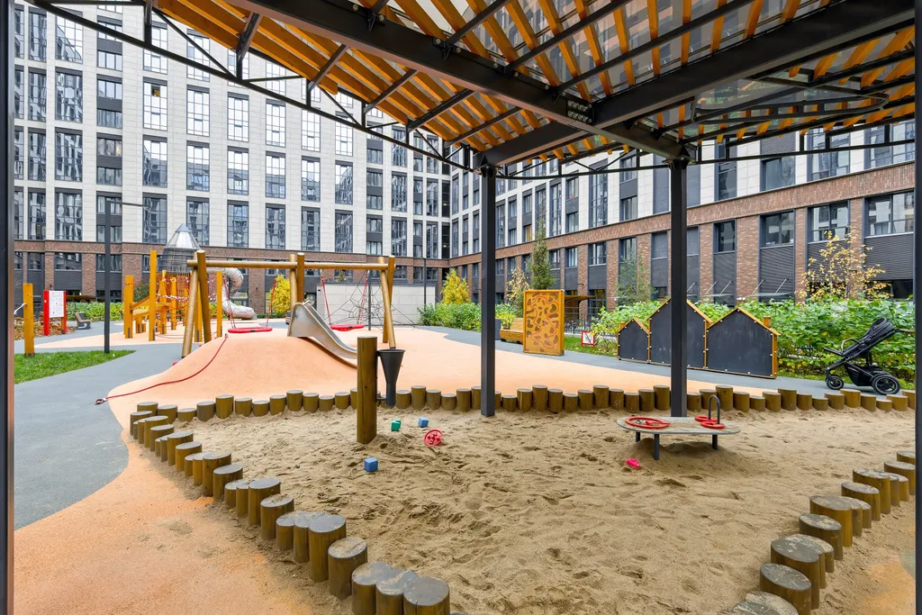 Квартира Квартира MyHomeYourHome на Уральской улице — Санкт-Петербург