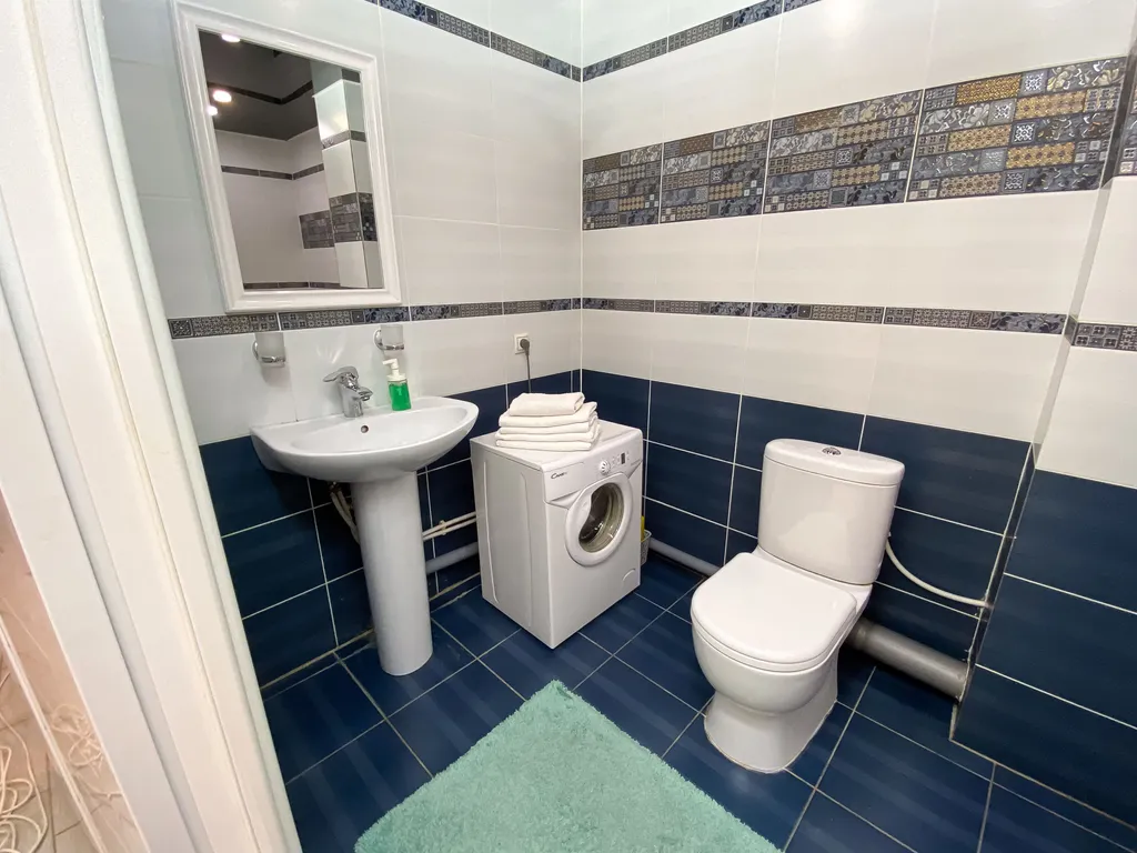 Уютная квартира рядом с парком