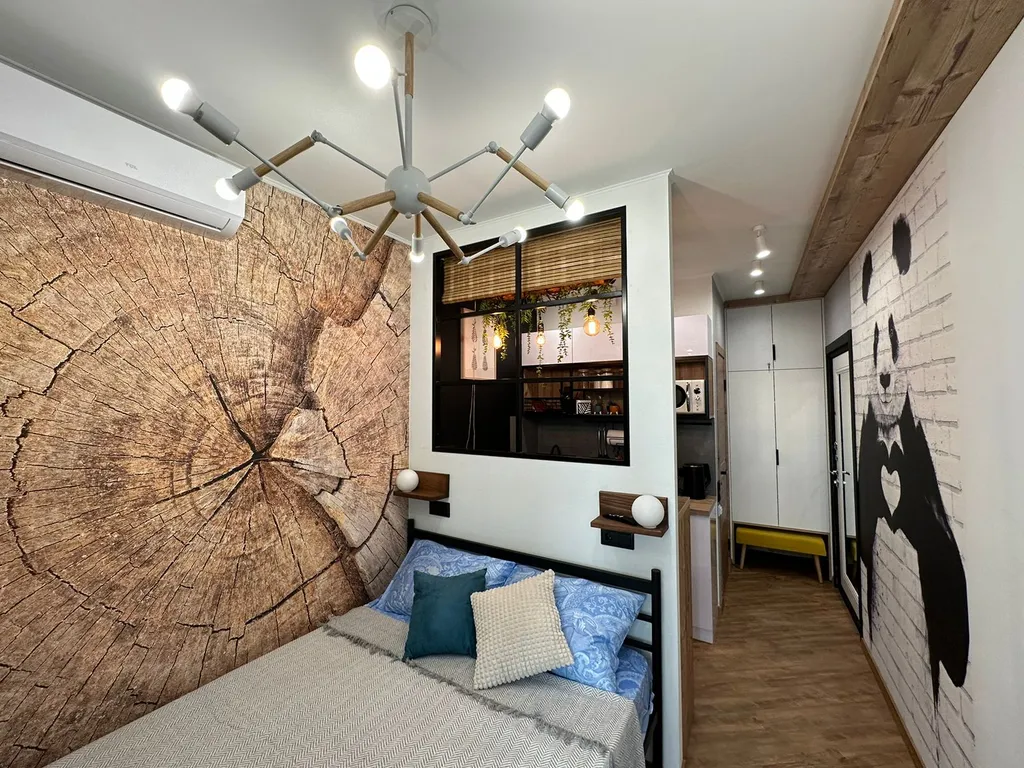 1-комнатная Квартира — аренда посуточно в Барнаул