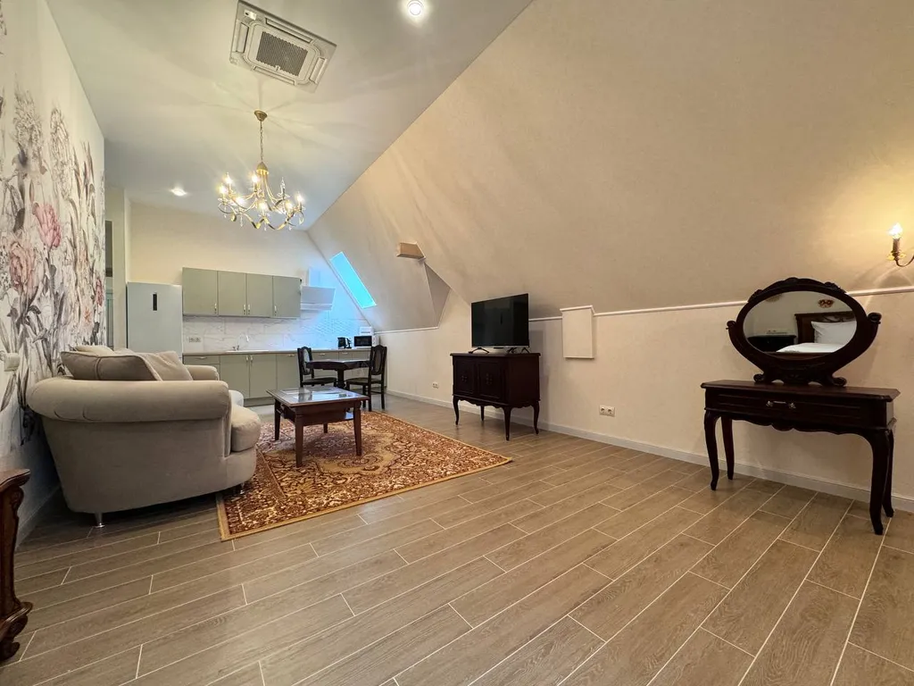 Квартира Квартира Студия 11 на первой линии моря со своей зоной барбекю — Светлогорск