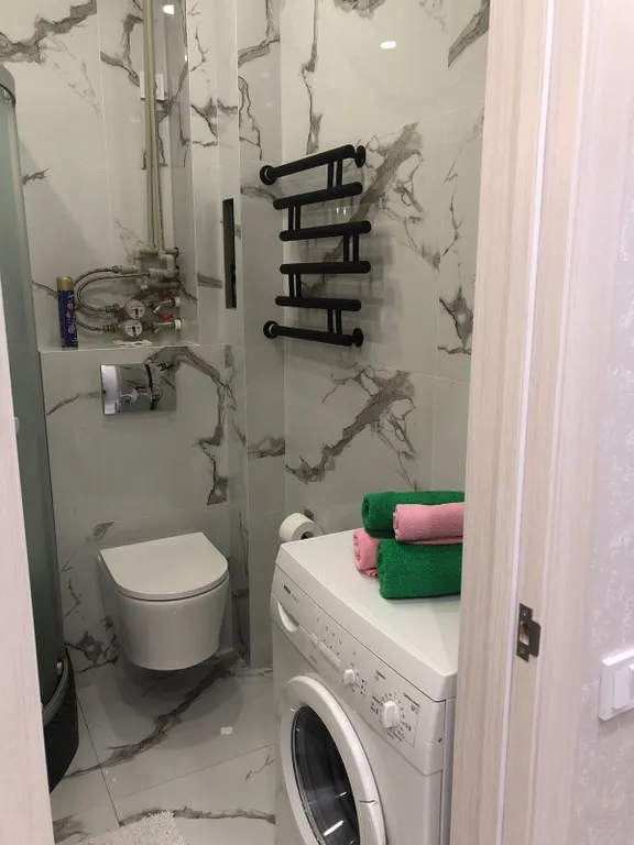 Люксовые апартаменты у метро Девяткино