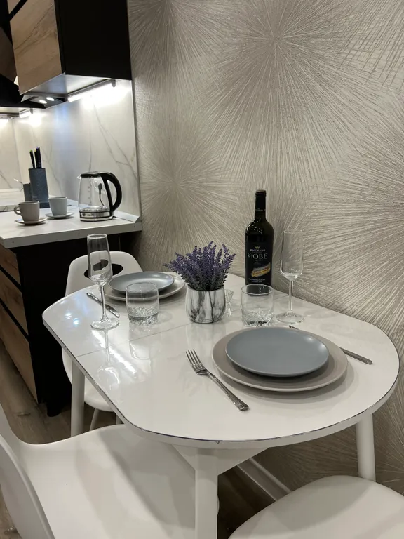 Квартира Квартира Уютная видовая студия — Анапа