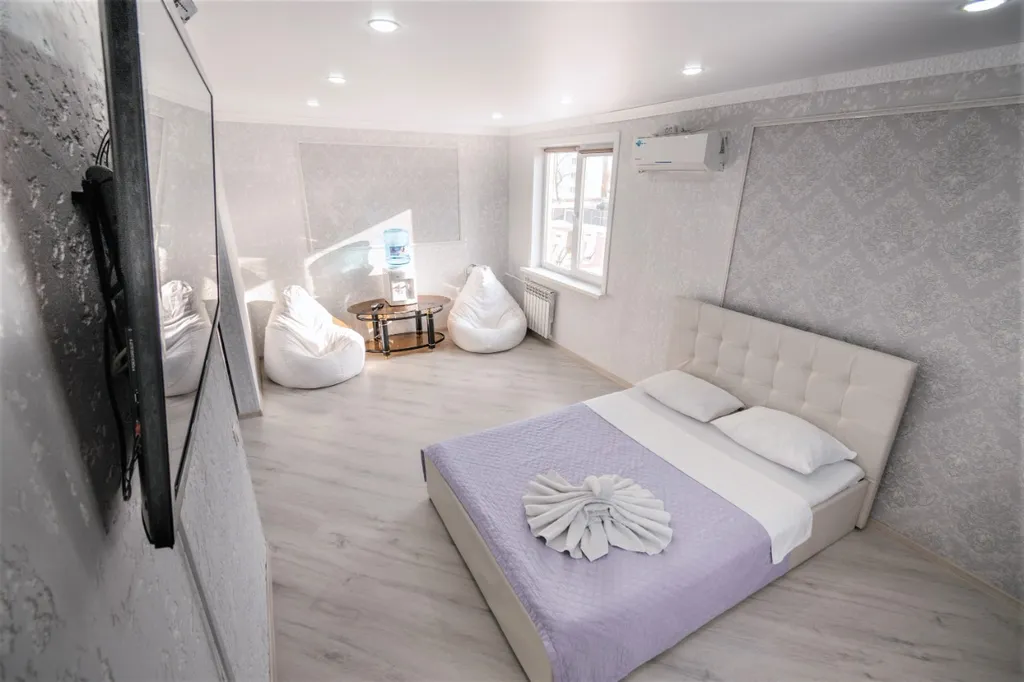 Квартира класса люкс Нефертити