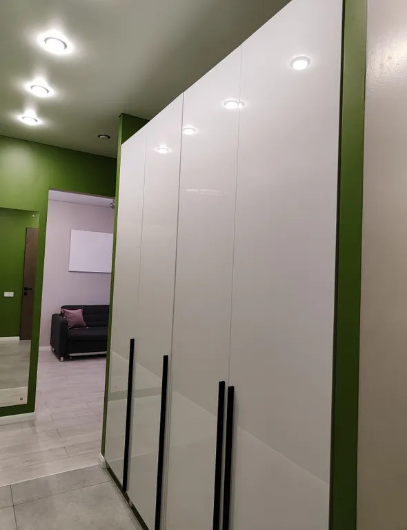 Новая 1-комнатная квартира рядом с Шереметьево