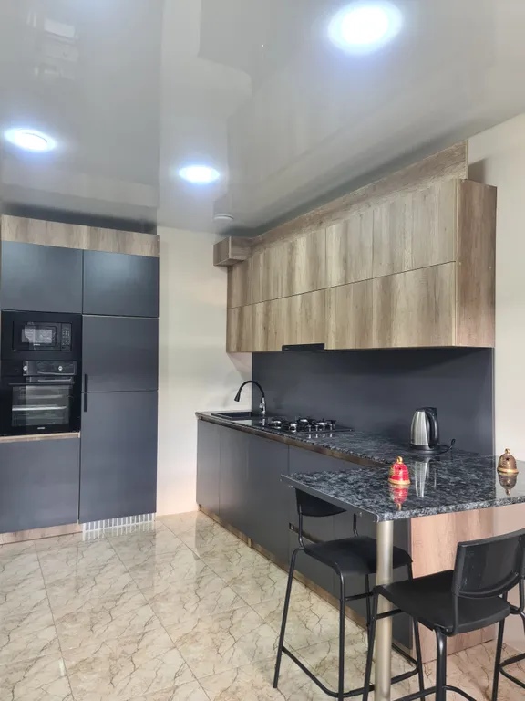 Квартира на набережной Куры