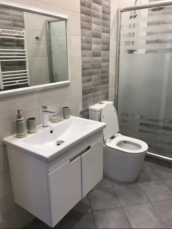 Просторная квартира в центре