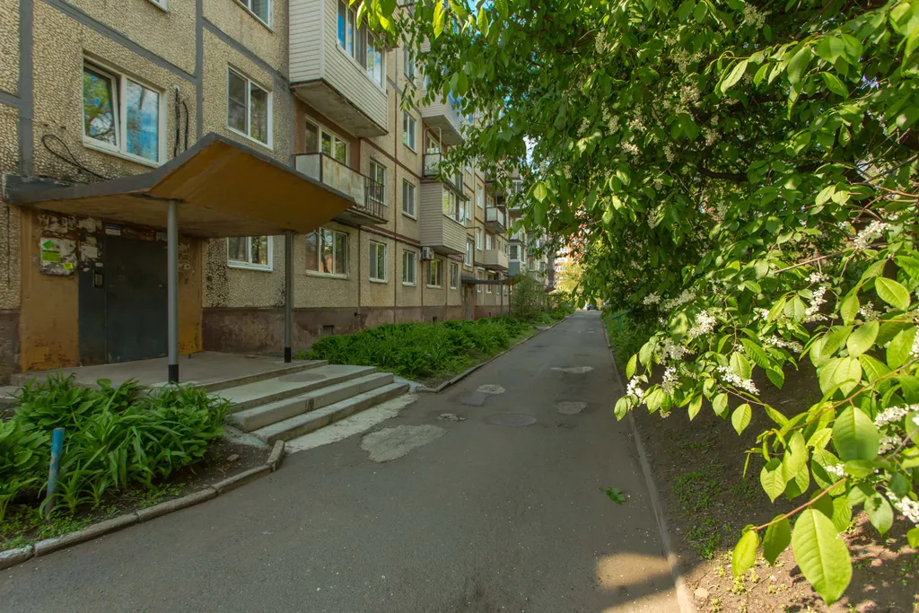 Квартира рядом с жд вокзалом