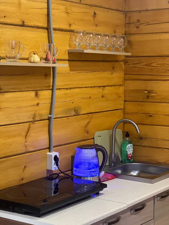 Уютный домик ЭкоТишина