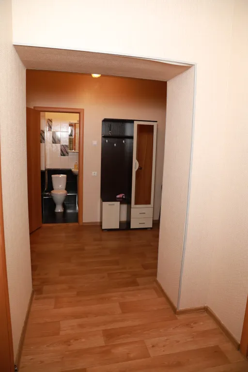 Просторная квартира в центре города