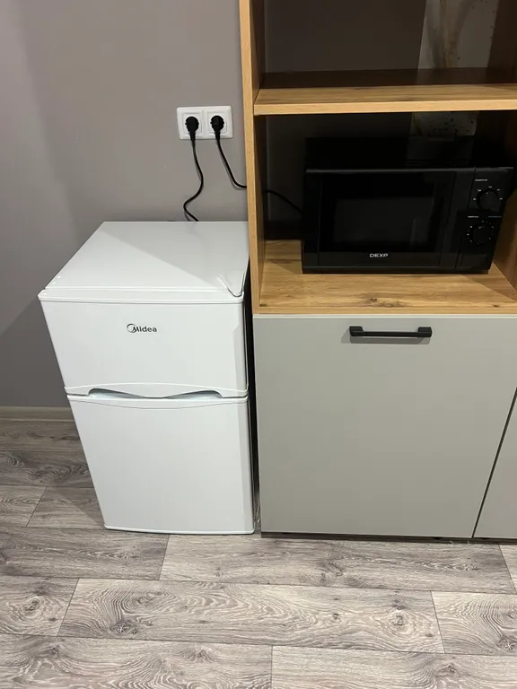 Однокомнатная квартира с новым ремонтом