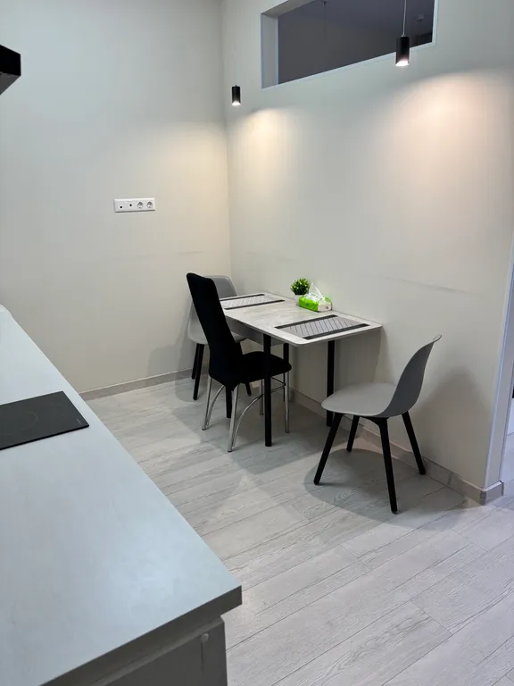 Уютная студия с новейшим ремонтом