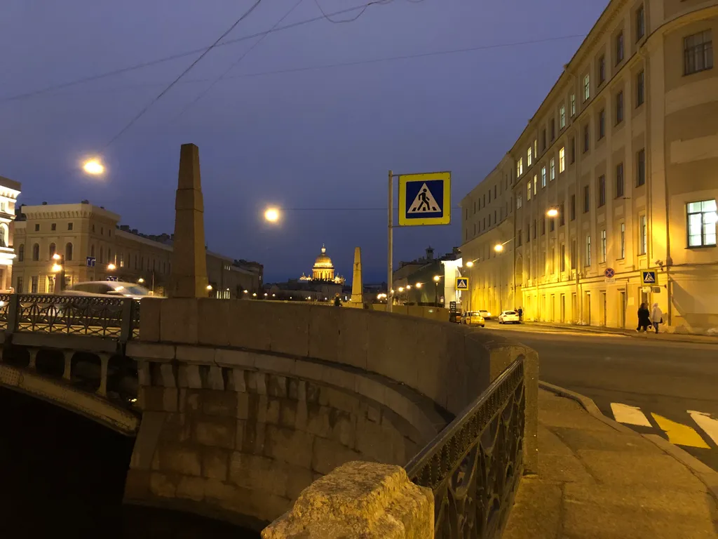 Квартира Комфортная квартира у Мариинского театра — Санкт-Петербург