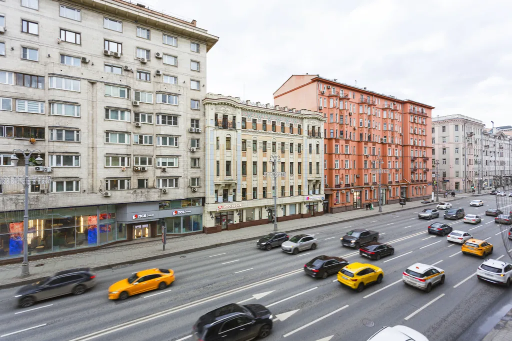 Квартира Квартира Москва Тверская Центр — Москва