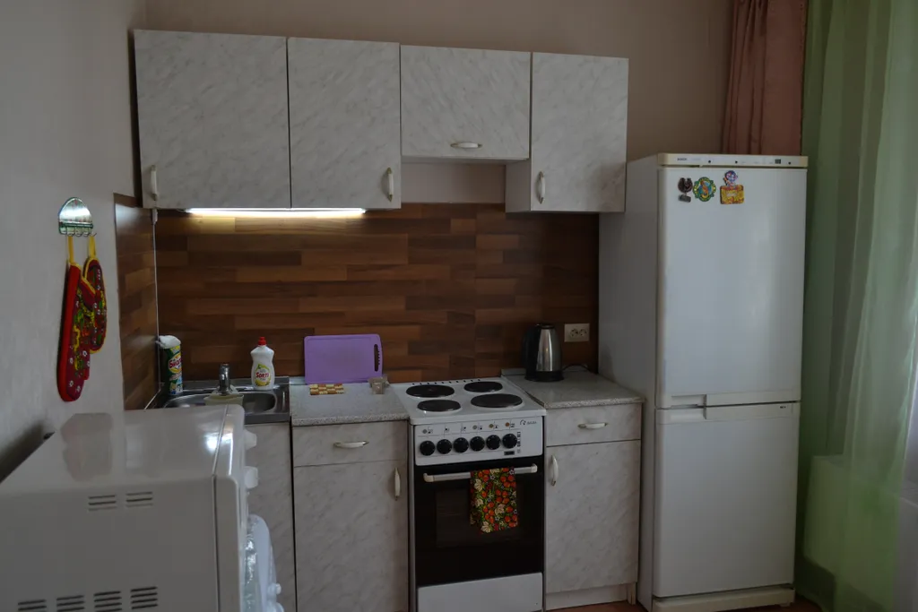 1 комнатная квартира