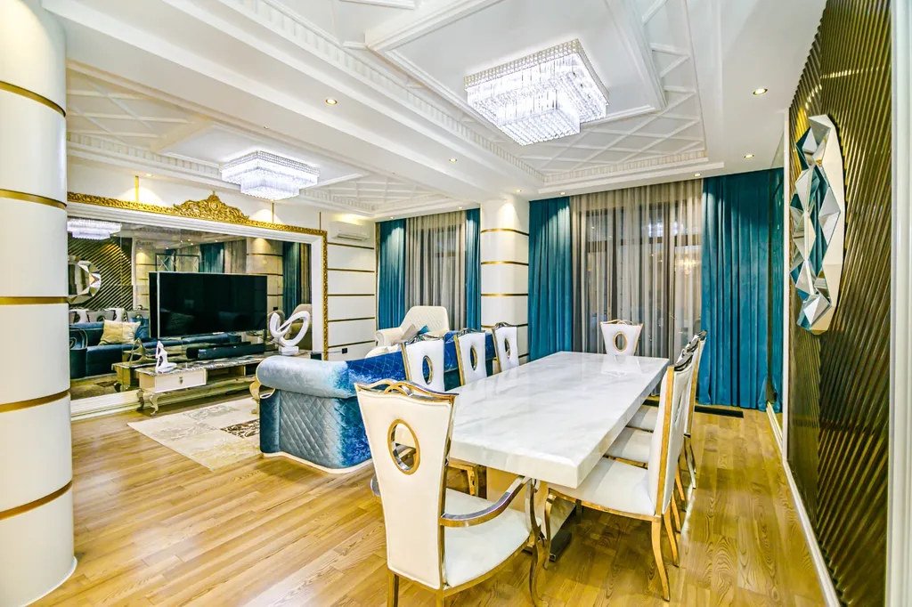 Sea view Vip Apartment on Park Azure Residance